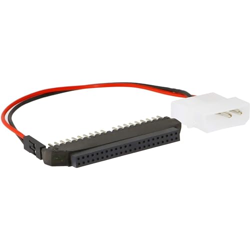 SABRENT 2.5 to 3.5 IDE Disk Drive Convert Notebook Hard Disk Drive to Desktop (ADP IDE23) - Image 3