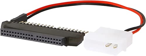 SABRENT 2.5 to 3.5 IDE Disk Drive Convert Notebook Hard Disk Drive to Desktop (ADP IDE23) - Image 1