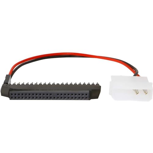 SABRENT 2.5 to 3.5 IDE Disk Drive Convert Notebook Hard Disk Drive to Desktop (ADP IDE23) - Image 5