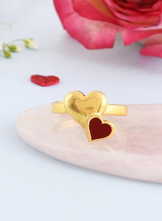 Valentine's Day Collection Bonded Hearts Ring - pzsku/ZC0484D1F838124D61D5DZ/45/_/1743075942/48552463-e884-468a-8165-d4aa0c806b40