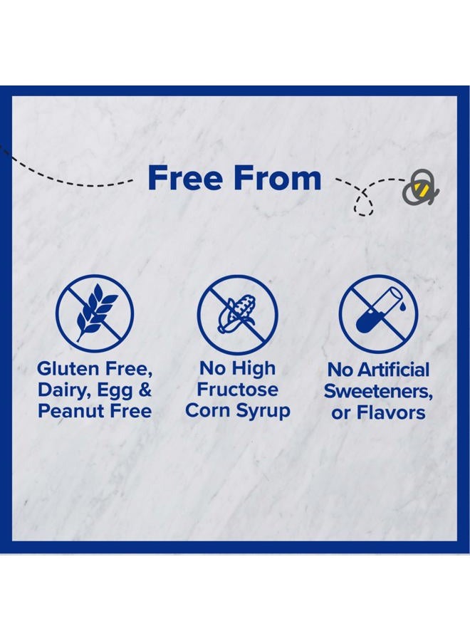 Zarbee's Melatonin Gummies 3mg Sleep Supplement to Promote Peaceful Sleep, Natural Mixed Fruit Flavor, Adults Gummy Age 12 Up, 60 Count - Image 2