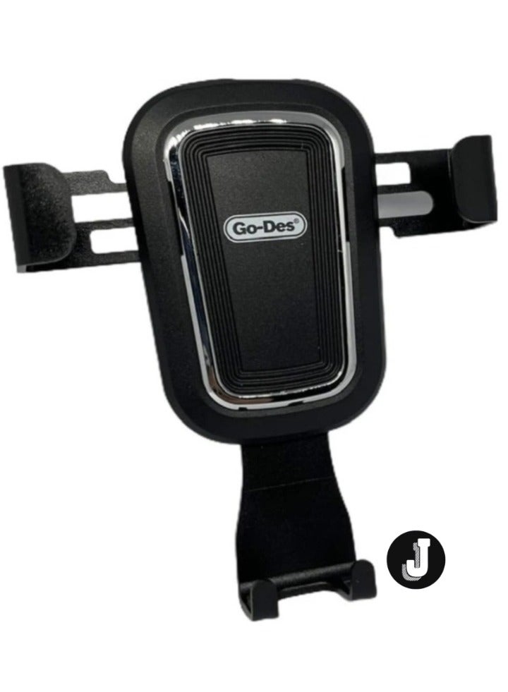 JAJEEK Car Phone Holder – Universal Dashboard & Vent Mount for iPhone, Android & More - Image 2