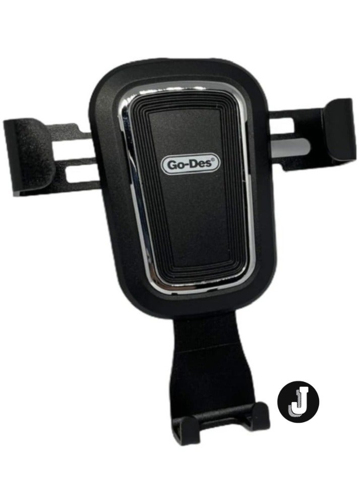 JAJEEK Car Phone Holder – Universal Dashboard & Vent Mount for iPhone, Android & More - Image 4