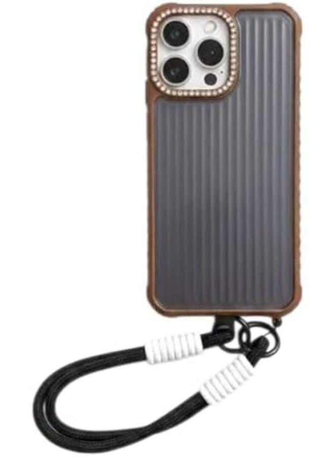 حامل/حزام هاتف محمول - سلسلة مفاتيح عصرية وفريدة - ملونة - Image 3