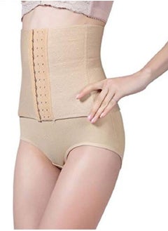 Women's Shapewear Waist Trainer Tummy Control  Post Partum Recovery Belt, Free Size
