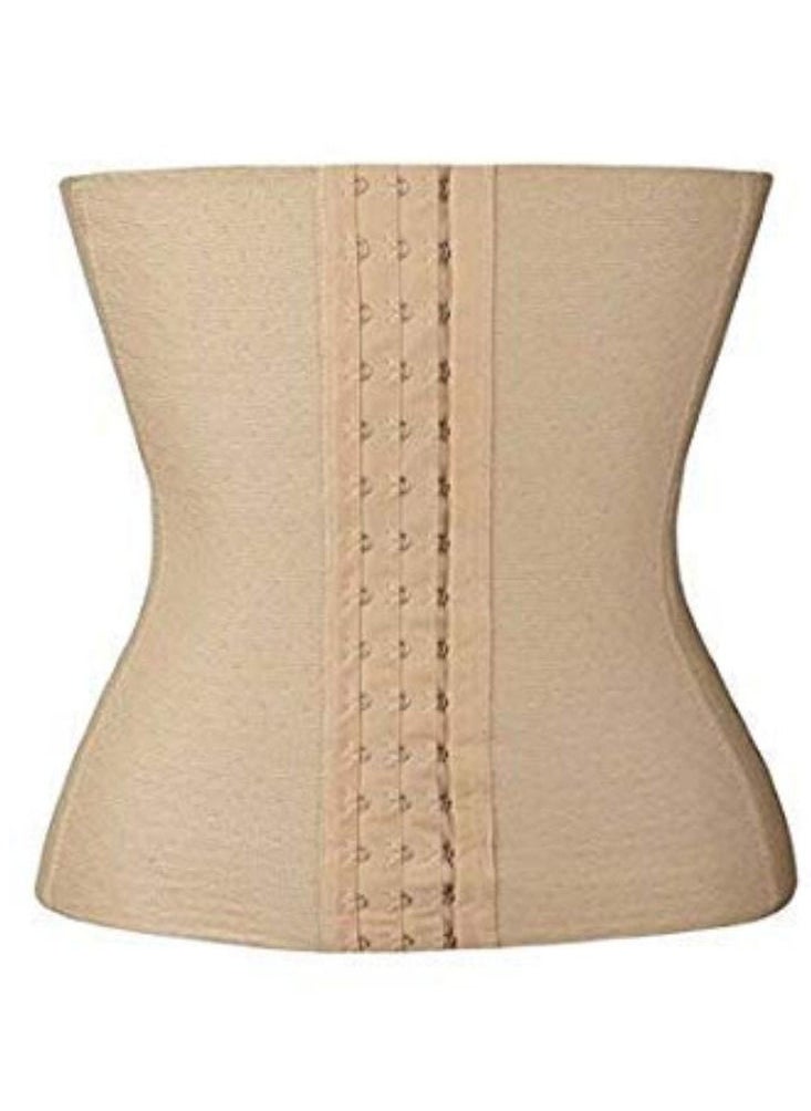 Glamroot - Women's Shapewear Waist Trainer Tummy Control  Post Partum Recovery Belt, Free Size - Image 1
