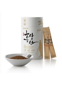 Korean Red Ginseng by Atomy Extract 100% Ginseng Pill 2 Botlles 1g x60packs