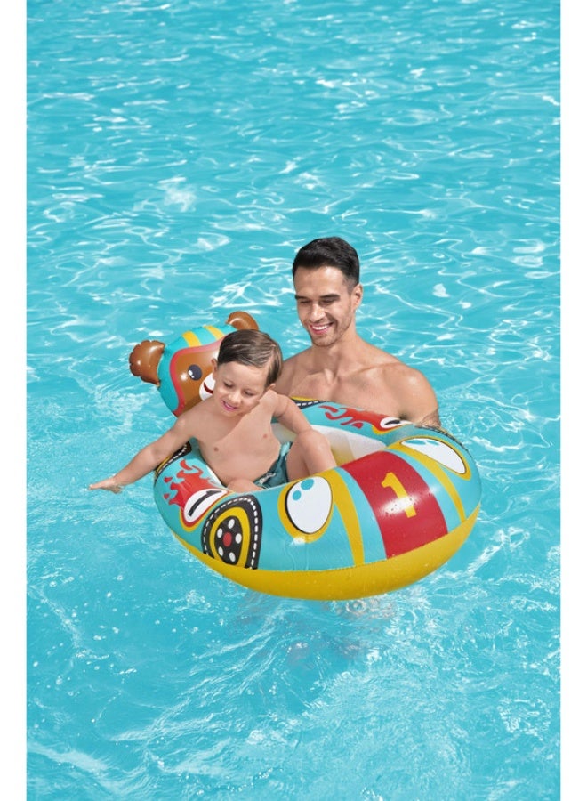 Bestway Space Splash Shaded Baby Boat 42" x 44"/1.07m x 1.12m - Image 5