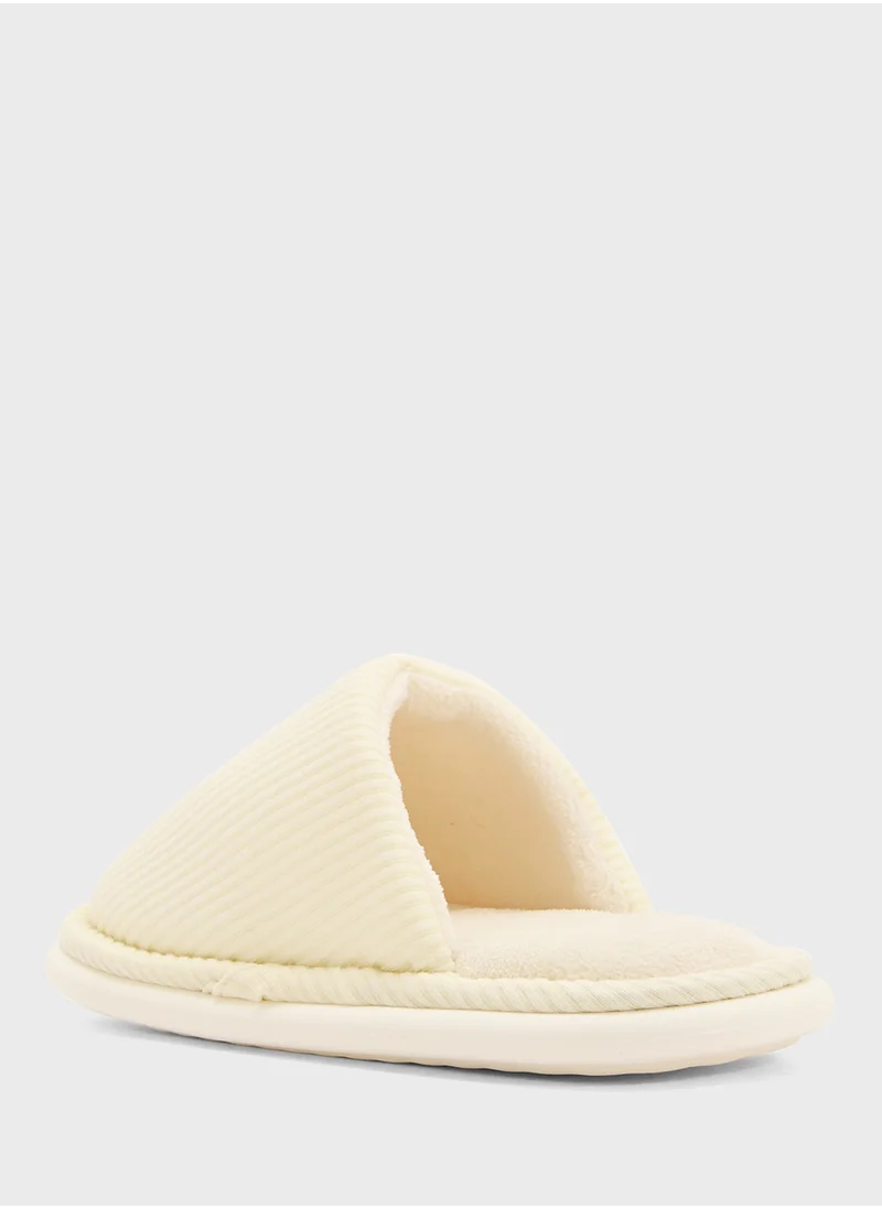 جينجر Ladies Casual Slipper