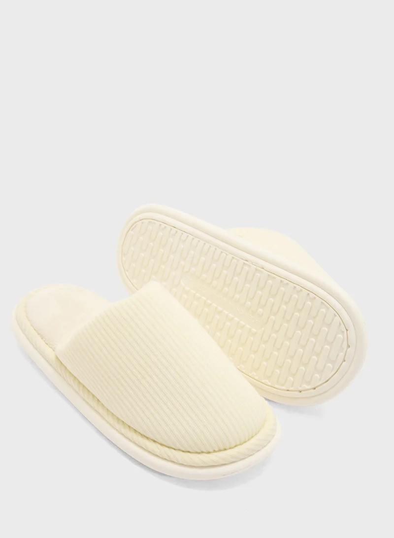 Ginger Ladies Casual Slipper
