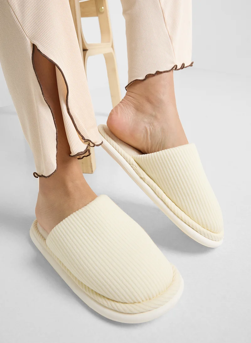 Ginger Ladies Casual Slipper