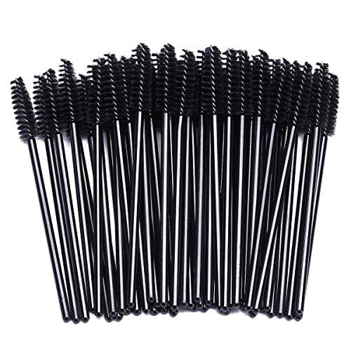 NESA® Disposable Eyelash Mascara Brushes Makeup Brush Wands Applicator (10 Brushes) - Image 5