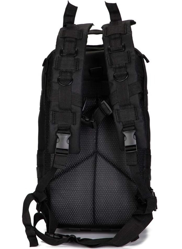 Generic Military Tactical Backpack Large Army 3 Day Assault Pack Molle Bag Backpacks  - Image 3