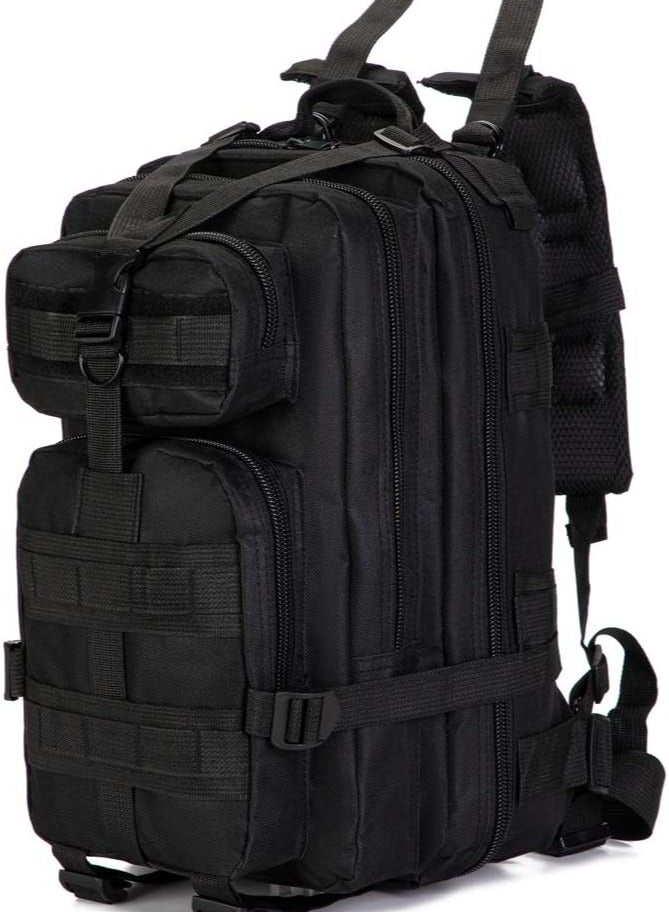 Generic Military Tactical Backpack Large Army 3 Day Assault Pack Molle Bag Backpacks  - Image 1