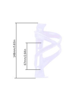 Generic Road Bike Plastic Water Bottle Holder  - Image 3