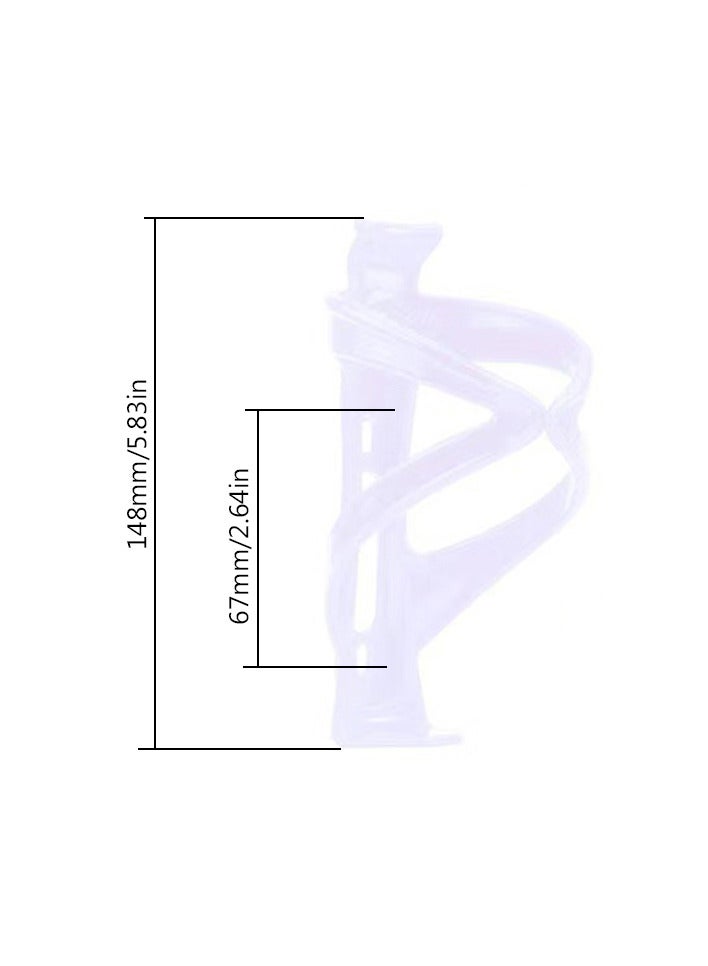 Generic Road Bike Plastic Water Bottle Holder  - Image 3