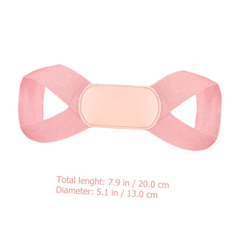 Adjustable Posture Corrector Back Brace For Men And Women Lightweight Breathable Spine Support - Image 3