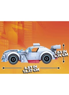 MEGA CONSTRUX Mega Construx Hot Wheels GT Hunter  - Image 1