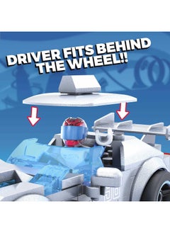 MEGA CONSTRUX Mega Construx Hot Wheels GT Hunter  - Image 2