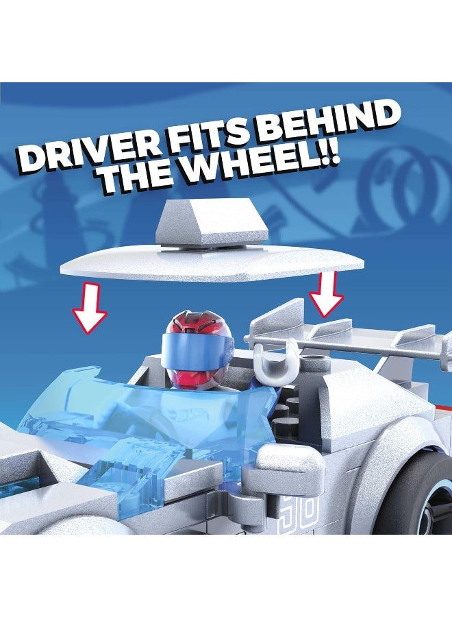 MEGA CONSTRUX Mega Construx Hot Wheels GT Hunter  - Image 2