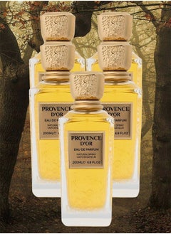 الماس للعطور 5 قطع عطر بروفانس دور 200 مل  - Image 1