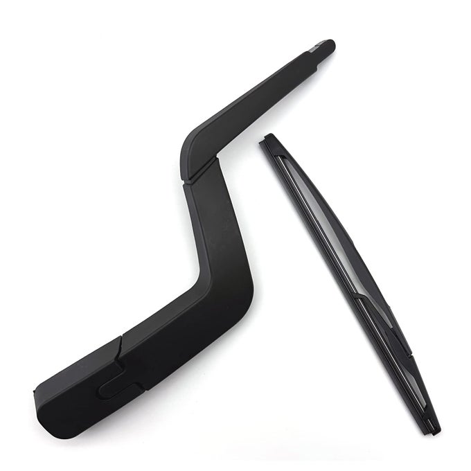 Replacement For Gmc Acadia And Saturn Outlook 20072012 Windshield Wiper Arm Blade Rear Window Wiper Arm Blade Set Factory Oe Replacement For Gm 15276248 15276259