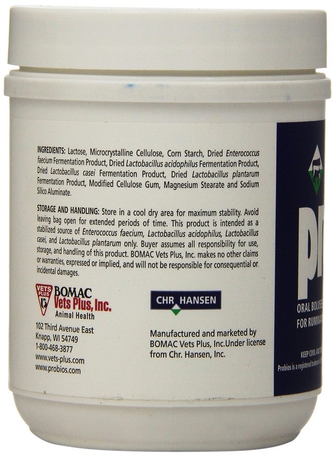 بروبيوس أقراص بروبيوس الفموية للمجترات، 1/4 أونصة - Image 2