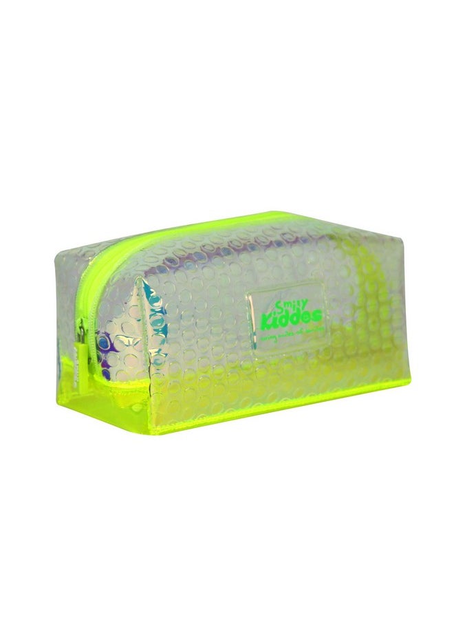 SMILY KIDDOS Smily Kiddos Bubble Utility Pouch (Green)  - Image 2