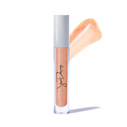 Jillian Dempsey Lip Gloss Enhance Hydrate  Smooth Lips with Firming  Plumping Benefits Vegan 12ml  Golden Pearl