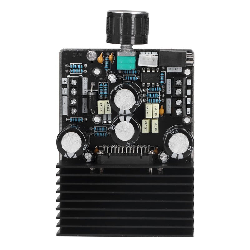 TDA7850 2.1 قناة 120 واط لوحة مضخم الطاقة وحدة صوت جهير نقي إخراج صوتي - Image 3
