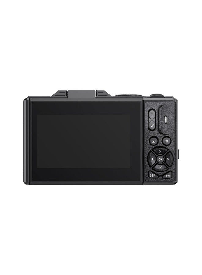 Generic 5k digital camera W1 campus student WiFi high-definition selfie 75 million high-pixel upload mobile phone card camera - Image 4