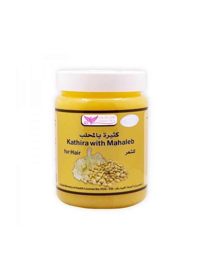 كويت شوب - كثيرة بالمحلب للشعر 500 جم كويت شوب - Image 1