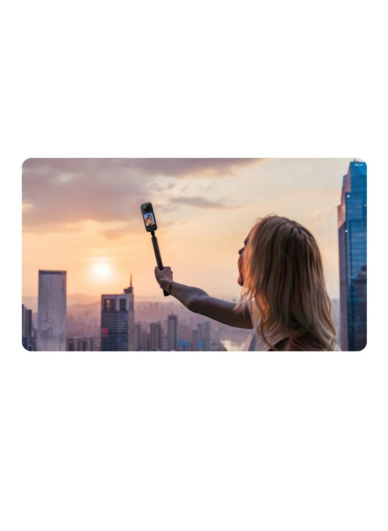 Insta360 - Insta360 Invisible Selfie Stick 114cm - Capture Moments Innovatively with ONE RS, ONE X2, and X3 Cameras - Image 1
