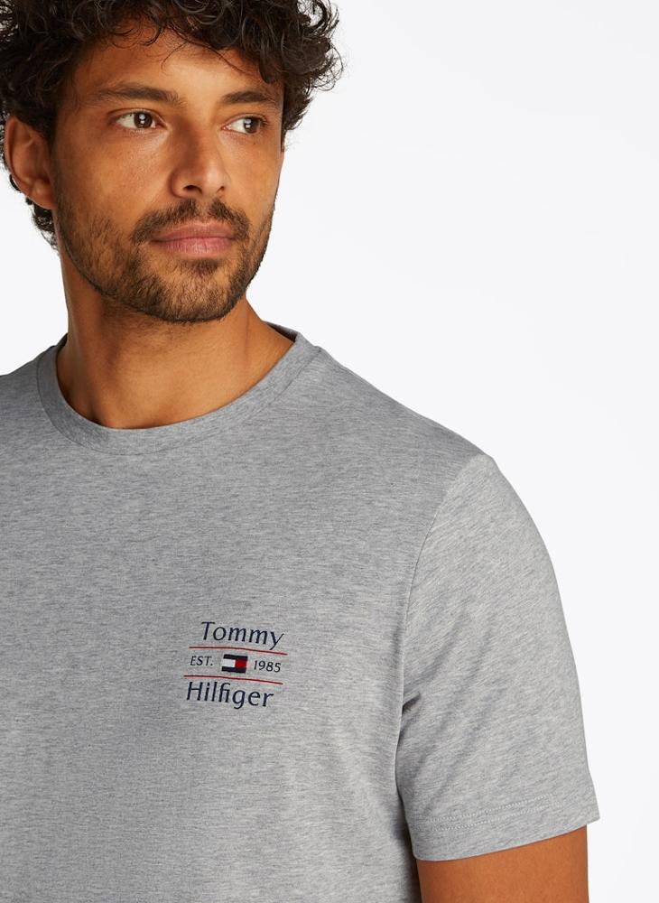 TOMMY HILFIGER - Hilfiger Stack T-Shirt - Image 1