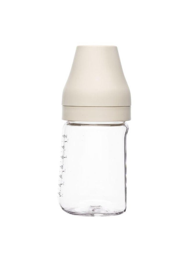 Spectra PA Feeding Baby Bottle - Cream Pink - 160 Ml - Image 3