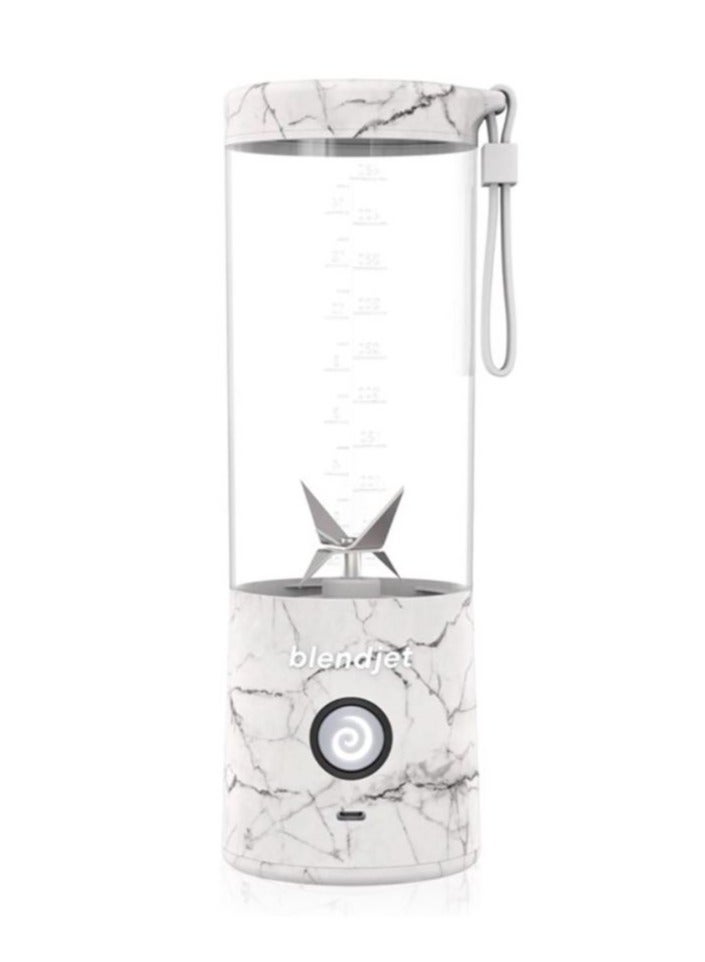 Blendjet - V2 - Portable Blender - White Marble - Image 2