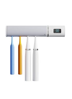 Automatic UV Toothbrush Sanitizer Wall Mount Intelligent toothbrush sterilizer - pzsku/ZC04A1C8D2261C424E9F4Z/45/_/1730314257/28ef6107-8c39-4dfc-9b37-e5f707b5e740