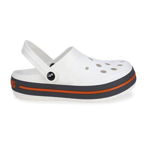 Campus Men's GC-4005 OFF WHT/L.GEY Clogs - 9UK/India GC-4005 - Image 2