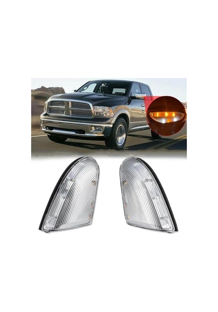 Wivplex LED Turn Signal Lights for Dodge Ram - Image 2