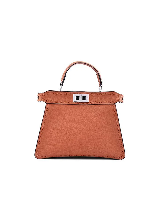 كابلي حقيبة كتف أساسية يومية