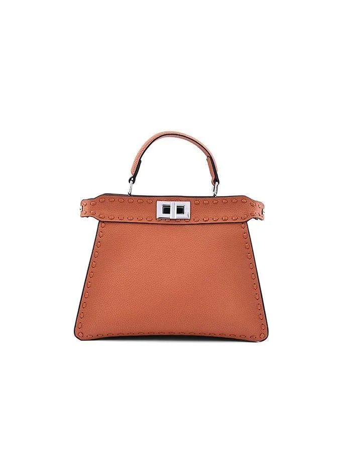 كابلي حقيبة كتف أساسية يومية