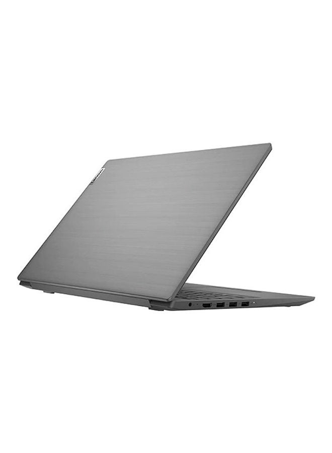 Lenovo (Upgraded Version) V15 Gen 2 ITL Business And Professional Laptop With 15.6-Inch FHD Display, Core i3 1115G4 Processor/12GB RAM/512GB SSD/Intel UHD Graphics/Windows 11 / English/Arabic Grey - Image 5
