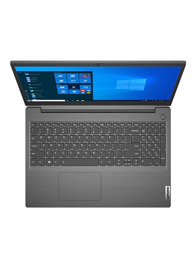 Lenovo (Upgraded Version) V15 Gen 2 ITL Business And Professional Laptop With 15.6-Inch FHD Display, Core i3 1115G4 Processor/12GB RAM/512GB SSD/Intel UHD Graphics/Windows 11 / English/Arabic Grey - Image 2