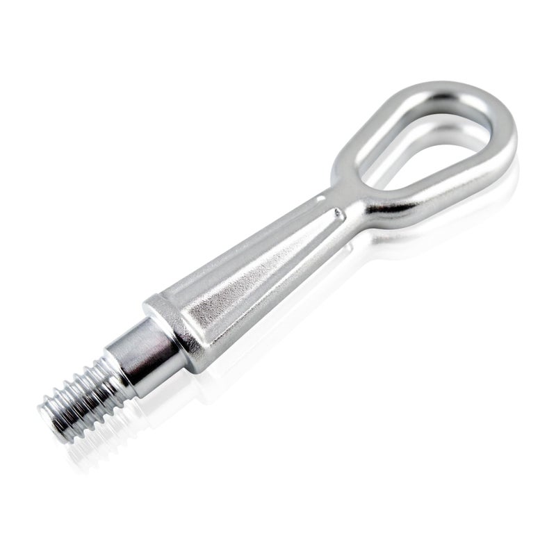 AAAWZDWD for BMW Tow Hook Compatible with BMW 1 3 5 6 7 Series X3 X5 X6 M3 M4 M5 Z4 Towing Eye Hook Replace72158266616 72157070643 - Image 2