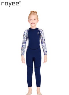 2.5MM Kids Wetsuits Full Suits Neoprene Thermal Swimsuits Back Zipper Long Sleeve Dive Suit for Boys - pzsku/ZC04A4D63AA389A492A0CZ/45/_/1736316038/b0f4766a-af14-4a03-ae15-5e556a1d1705