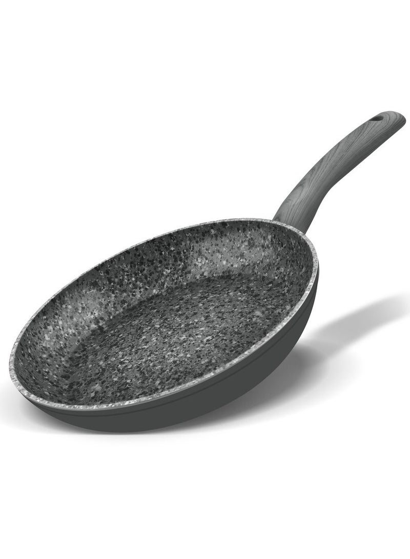 Lamart Non-Stick Frypan Flint 24 Cm  Durable Aluminium - Image 2