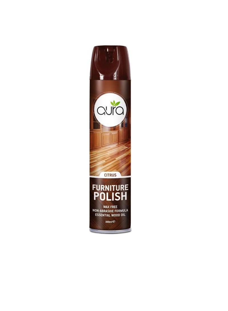 AURA Furniture Polish - 300ml - Image 2
