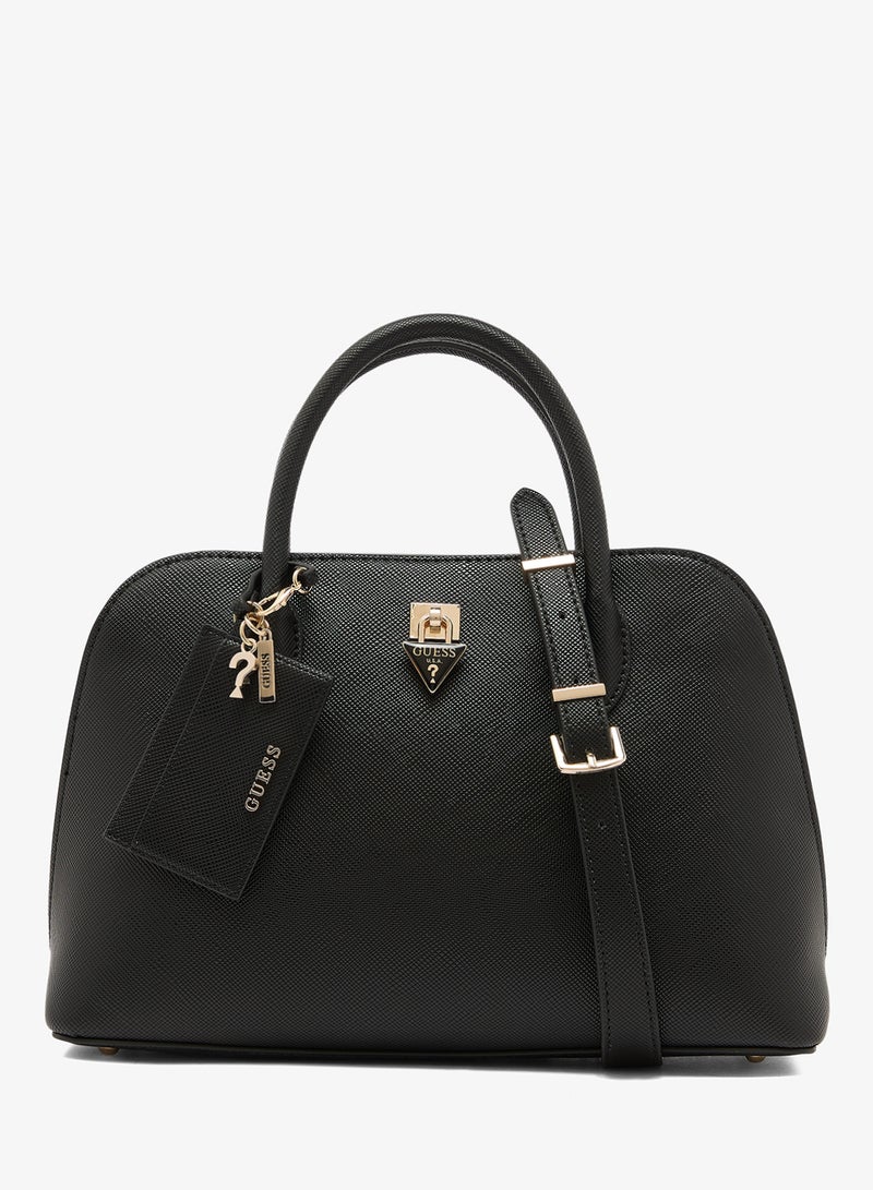 GUESS Patsie Satchel Bag - Image 1