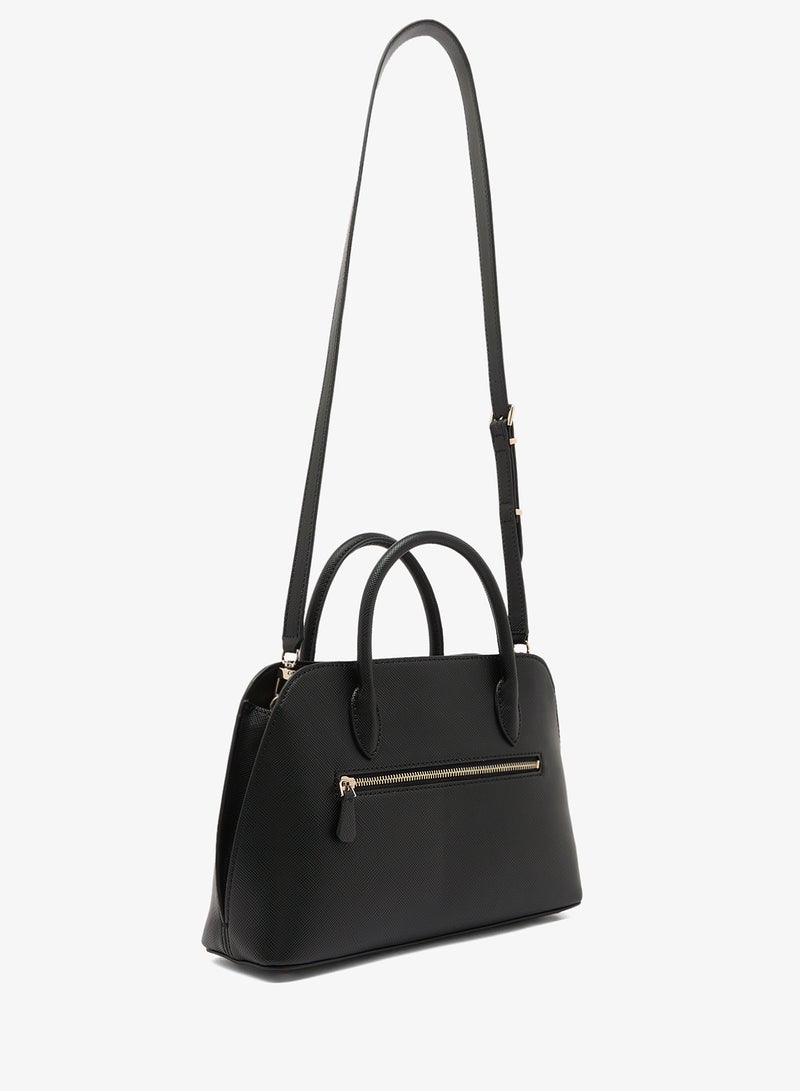 GUESS Patsie Satchel Bag - Image 2
