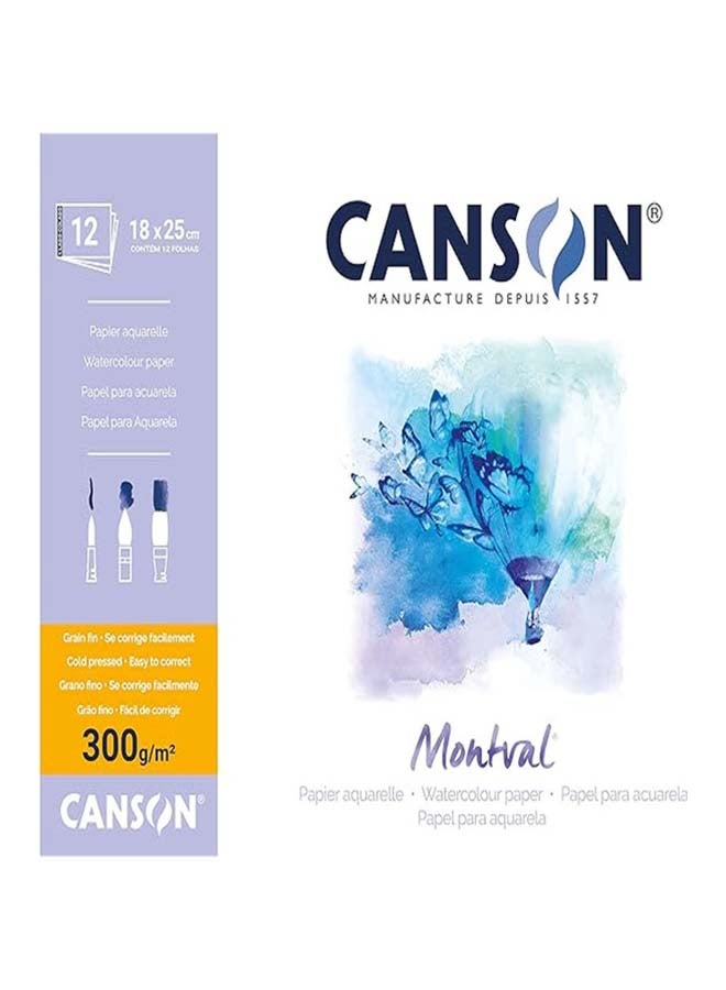 CANSON MAOTVOL 300G 21X29.7 - Image 2